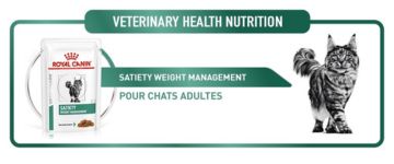 Royal Canin Veterinary Satiety Chat Croquettes Gestion du Poids 3