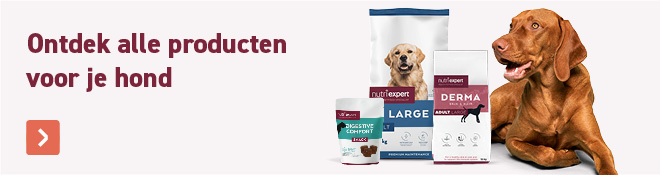 Naar Nutri Expert hondenvoer