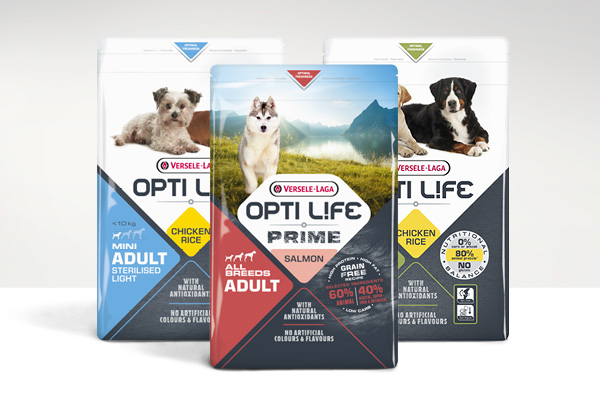Opti life honden