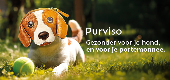 Purviso voor hond en kat
