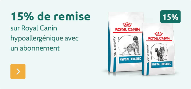 -15% sur Royal Canin derma