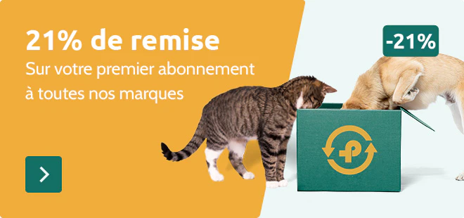 -21% sur votre premier abonnement