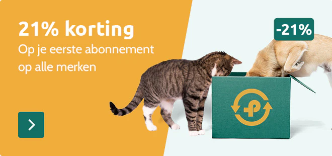 -20% op je eerste abonnement