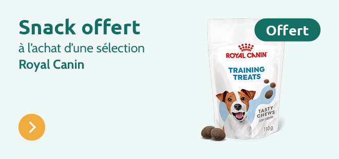 Gratis Royal Canin Training Treats