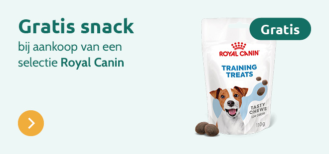 Gratis Royal Canin Training Treats
