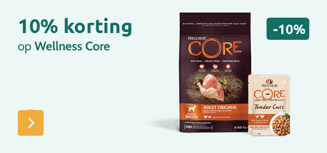 -10% op Wellness Core
