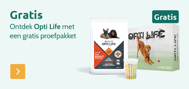 Gratis Proefpakketten Opti Life