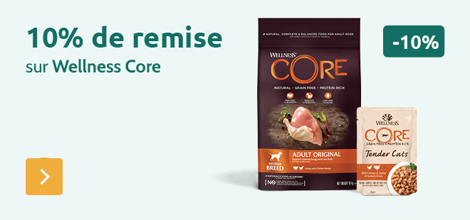 -10% sur Wellness Core