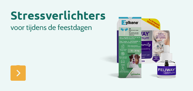 Stressverlichters voor tijdens de feestdagen