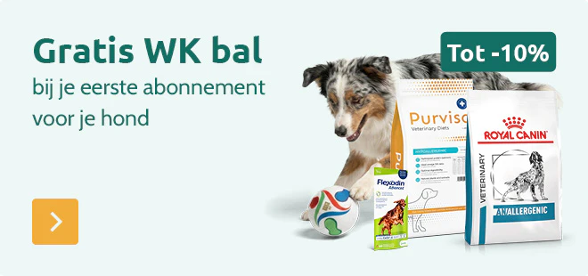 Gratis WK bal met je eerste abonnement