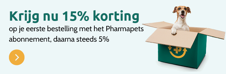 Tijdelijk 15% korting op je eerste abonnement