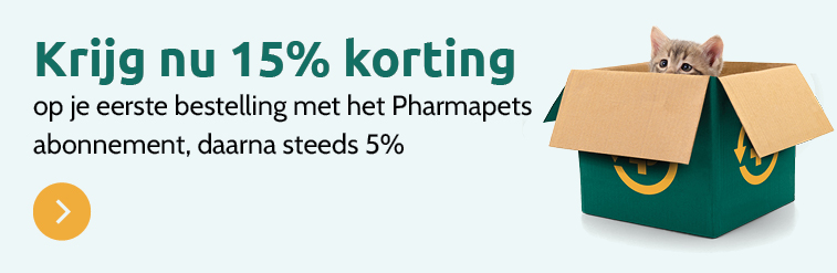 -15% op royal canin breed voor katten