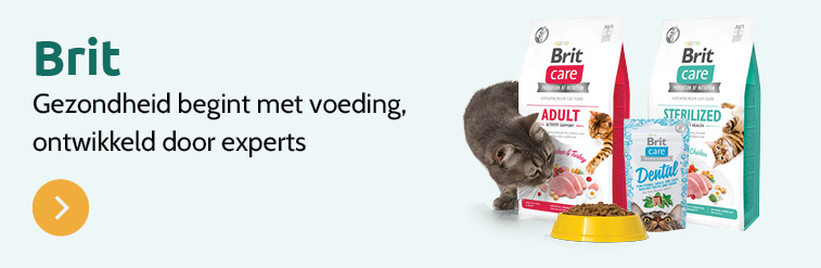 brit kattenvoer