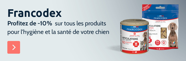 Francodex chien