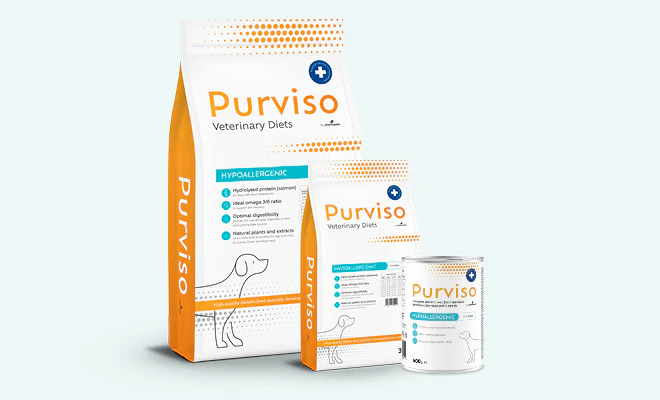 Purviso hypoallergeen