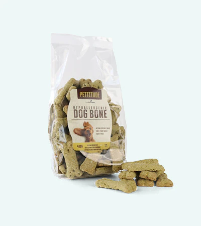 Hypoallergene snacks