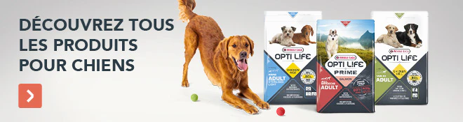 Opti life honden