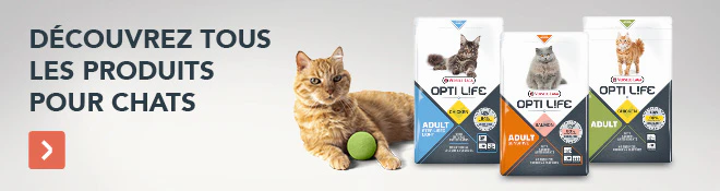 Opti life katten