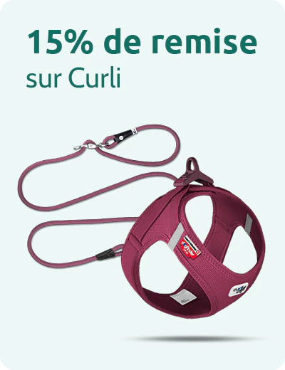 15% de remise sur Curli