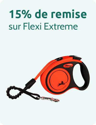 15% de remise sur Flexi Xtreme