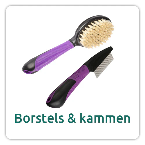 Borstels & kammen