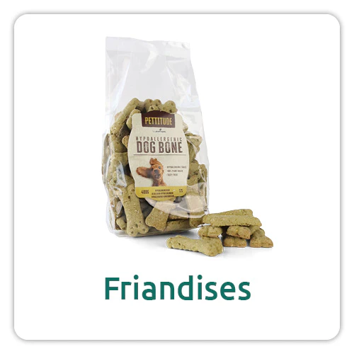 Friandises
