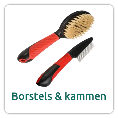 Borstels & kammen