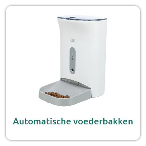 Automatische voederbakken