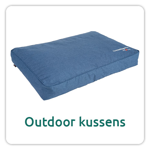 Outdoor kussens