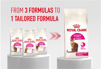 Van 3 formules naar één gespecialiseerde formule.