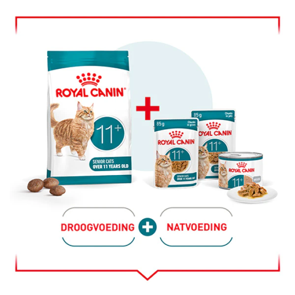 droogvoeding + natvoeding