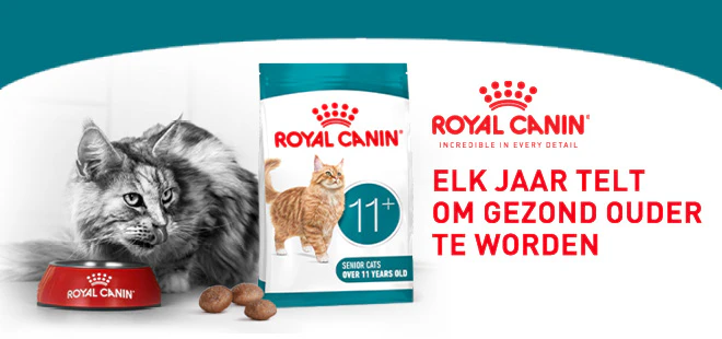 Elk jaar telt om gezond ouder te worden