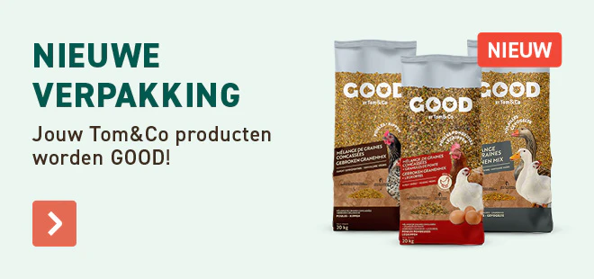 nieuwe verpakking GOOD