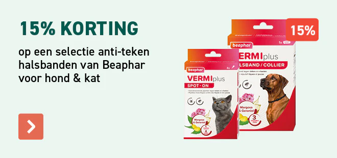 15% Beaphar