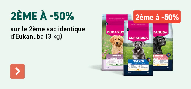2e -30% Eukanuba