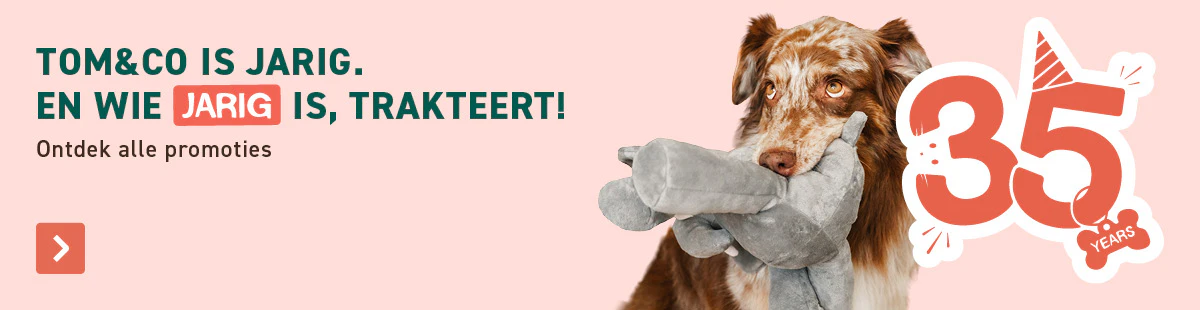 35 jaar Tom&Co