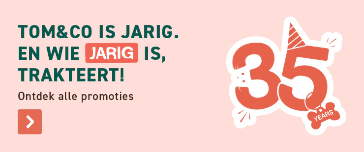 35 jaar Tom&Co