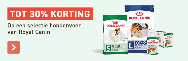 Tot -30% Royal Canin