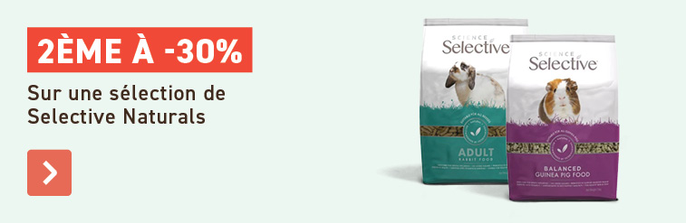 2e -30% Selective Naturals
