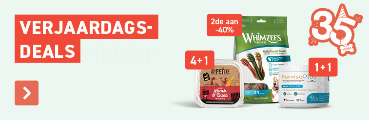 Nutri expert voor hond