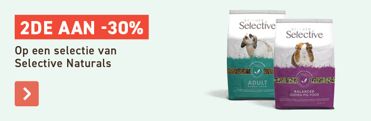 2e aan -30% Selective Naturals