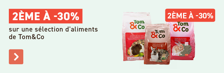 Tom&Co Rongeurs