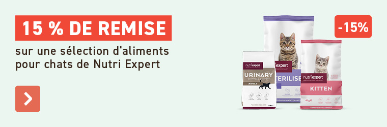 -15% Nutri Expert