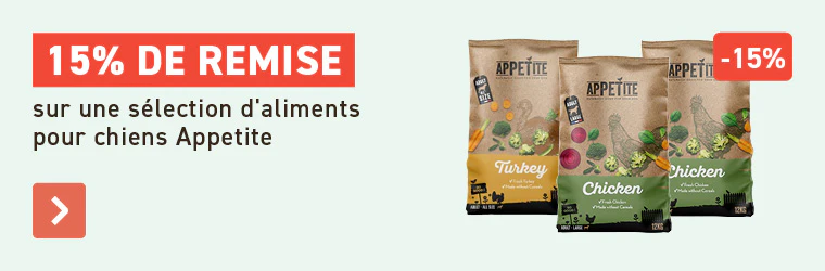 Nutri expert pour chien 