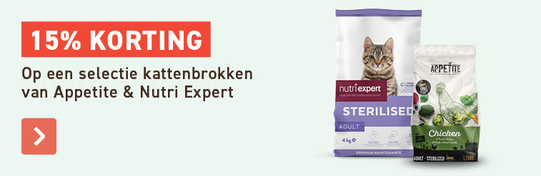 -15% Appetite & Nutri Expert