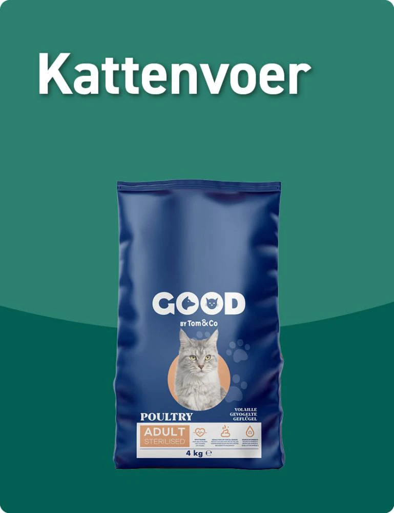 Good kattenvoer