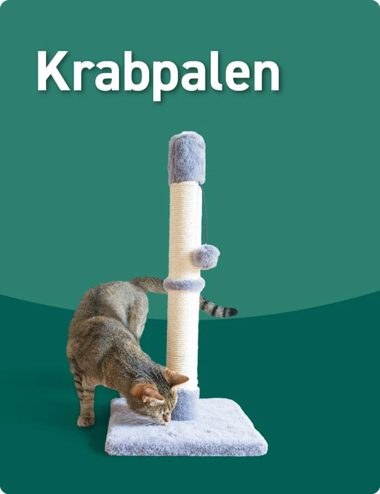 Good krabpalen