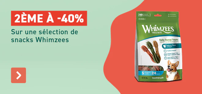 2e -40% Whimzees