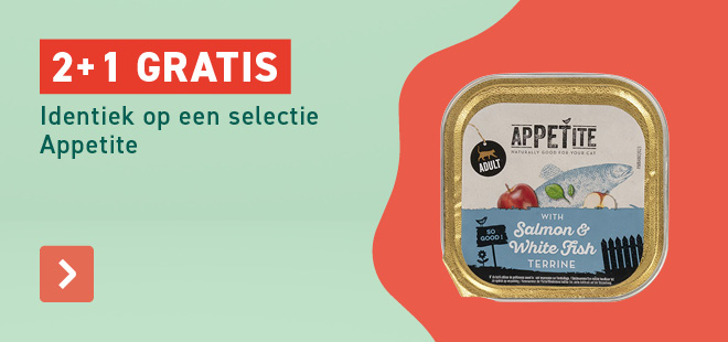 2+1 Appetite