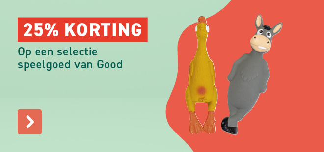 -25% Good Toys